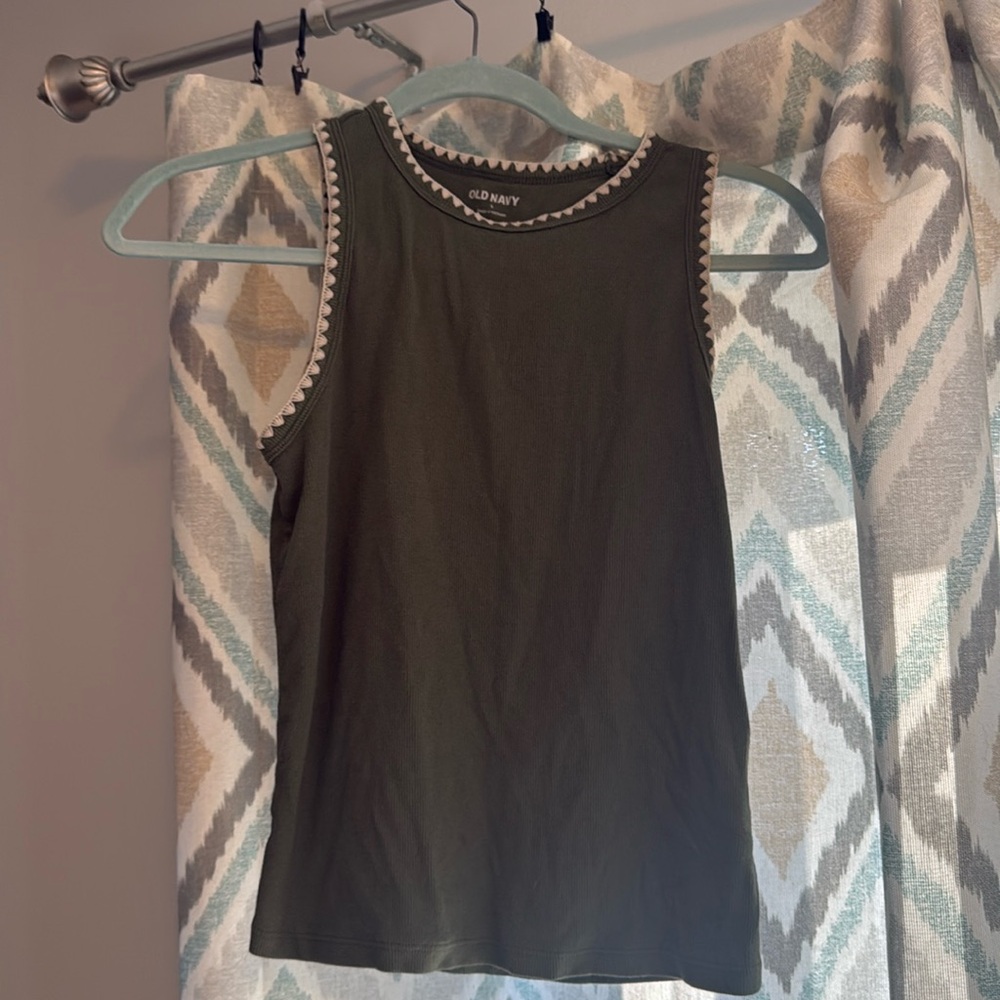 New w/o Tags Old Navy Tank Top